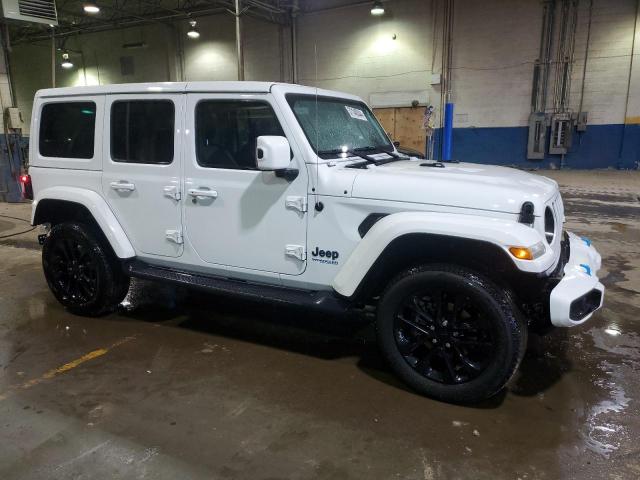 Photo 4 from auction – 2021 JEEP WRANGLER U with VIN 1C4JJXP67MW716451