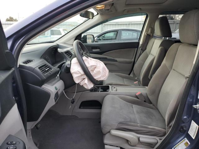 Photo 7 from auction – 2013 HONDA CR-V EX with VIN 2HKRM4H58DH634832