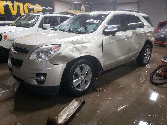 CHEVROLET EQUINOX LT 2015 with VIN 2GNFLFEK7F6205353 - Photo from auction