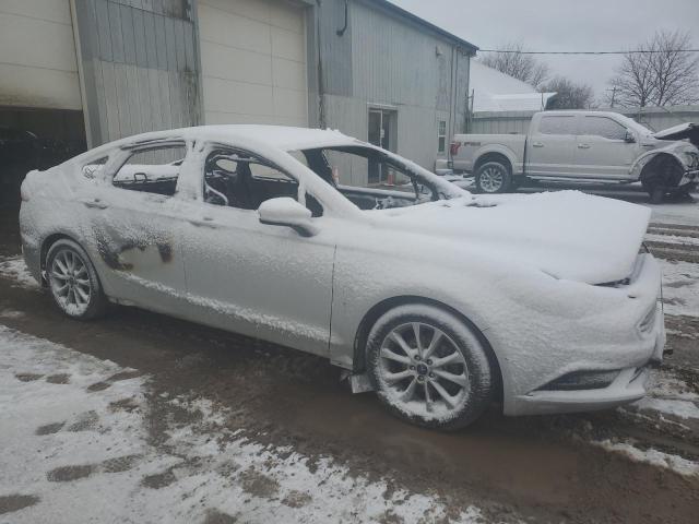 Photo 4 from auction – 2017 FORD FUSION SE with VIN 3FA6P0HD5HR126577