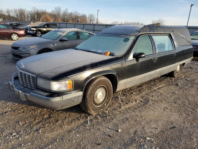 Photo 1 from auction – 1994 CADILLAC COMMERCIAL with VIN 1GEFH90P4RR704769