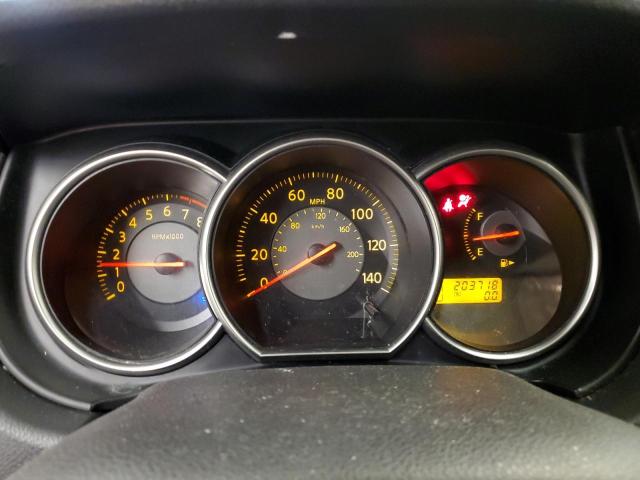 Photo 9 from auction – 2009 NISSAN VERSA with VIN 3N1BC11E38L413614