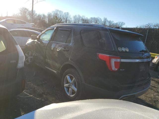 Photo 2 from auction – 2016 FORD EXPLORER X with VIN 1FM5K8D82GGC20641