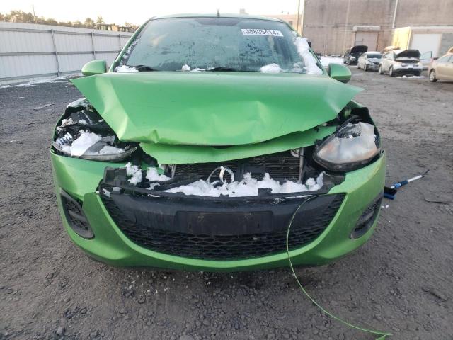 Photo 5 from auction – 2012 MAZDA MAZDA2 with VIN JM1DE1KY3C0150166