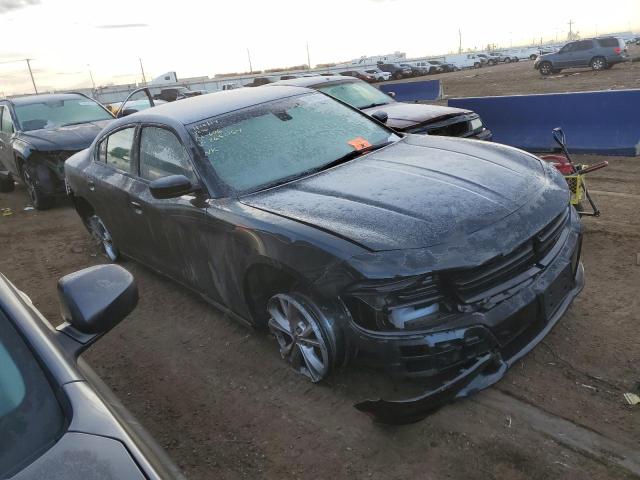 Photo 4 from auction – 2022 DODGE CHARGER SX with VIN 2C3CDXJG4NH265064