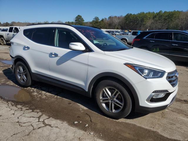 Photo 4 from auction – 2018 HYUNDAI SANTA FE S with VIN 5NMZU3LB9JH078109