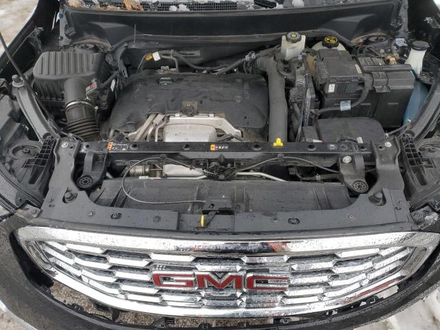 Photo 12 from auction – 2019 GMC TERRAIN DE with VIN 3GKALSEX8KL262985