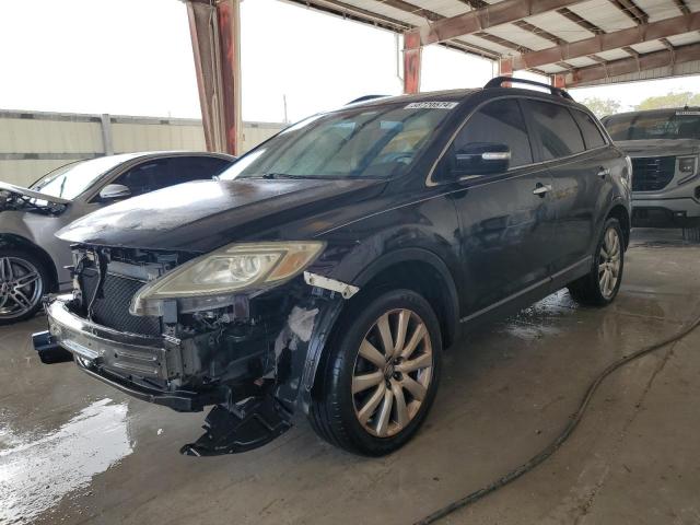 MAZDA CX-9 2009 with VIN JM3TB28A190166032 - Photo from auction