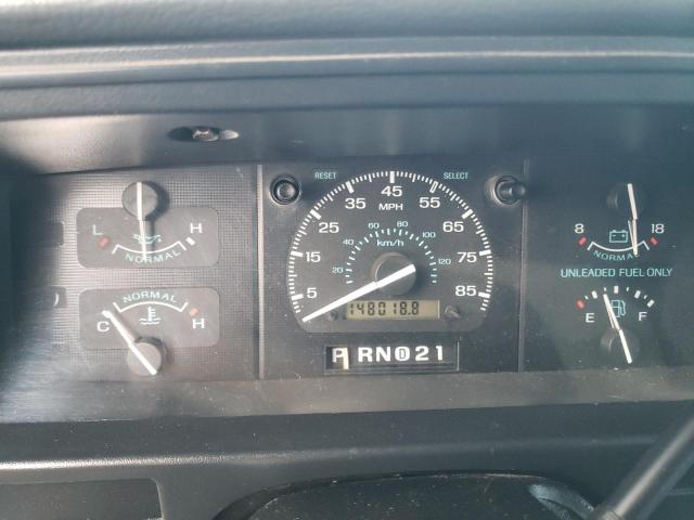 Photo 8 from auction – 1994 FORD ECONOLINE with VIN 1FDJS34G5RHB89651