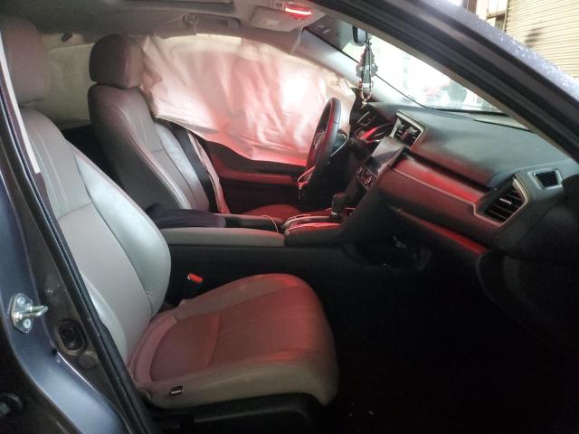 Photo 7 from auction – 2017 HONDA CIVIC EX with VIN 19XFC2F77HE022422