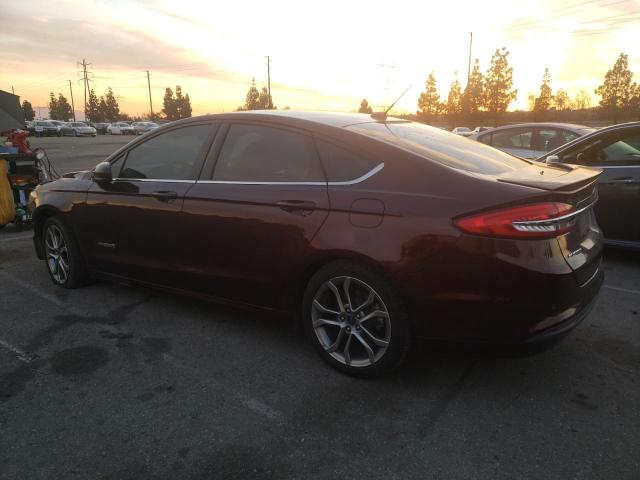 Photo 2 from auction – 2017 FORD FUSION SE with VIN 3FA6P0LU7HR165226