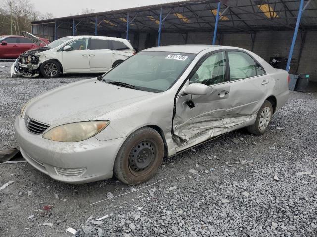 TOYOTA CAMRY LE 2006 with VIN 4T1BE30K06U683974 - Photo from auction