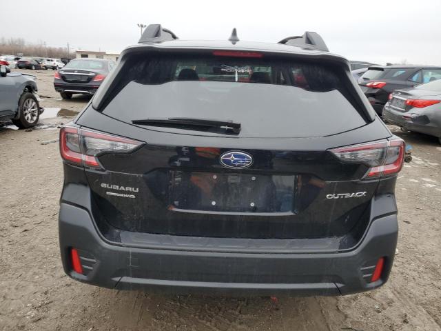 Photo 6 from auction – 2020 SUBARU OUTBACK PR with VIN 4S4BTAEC3L3127655