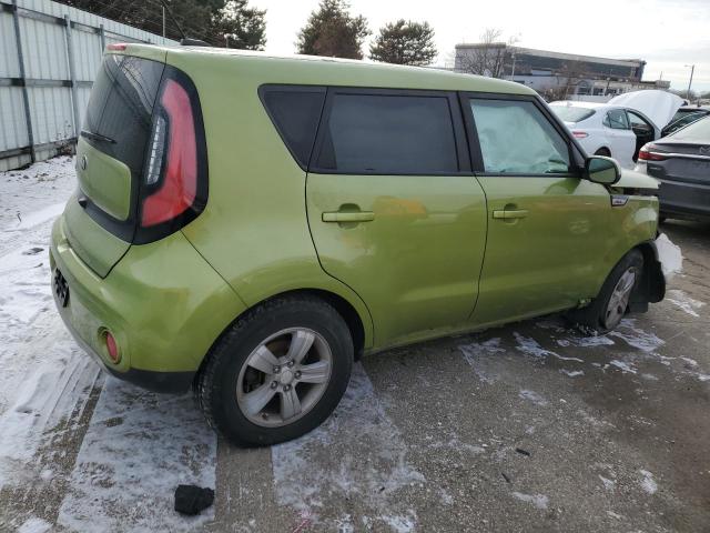 Photo 3 from auction – 2018 KIA SOUL + with VIN KNDJP3A51J7898404