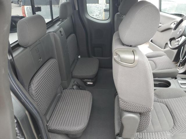 Photo 10 from auction – 2006 NISSAN FRONTIER K with VIN 1N6AD06U66C464286