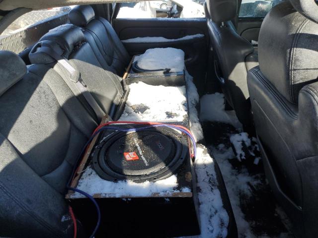 Photo 10 from auction – 2005 CHEVROLET SILVERADO with VIN 1GCHK23U85F970268