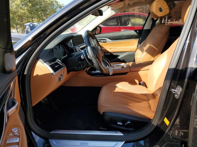 Фото 7 с аукциона – 2018 BMW 740 I с VIN WBA7E2C52JG742229