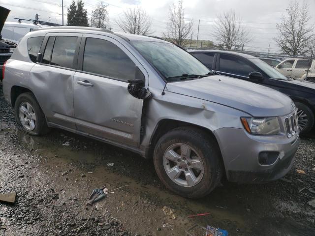 Photo 4 from auction – 2017 JEEP COMPASS LA with VIN 1C4NJCEB8HD162963