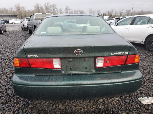 Photo 6 from auction – 2000 TOYOTA CAMRY CE with VIN JT2BG22K7Y0487426