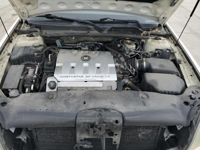 Photo 11 from auction – 2003 CADILLAC DEVILLE with VIN 1G6KD54Y23U243366