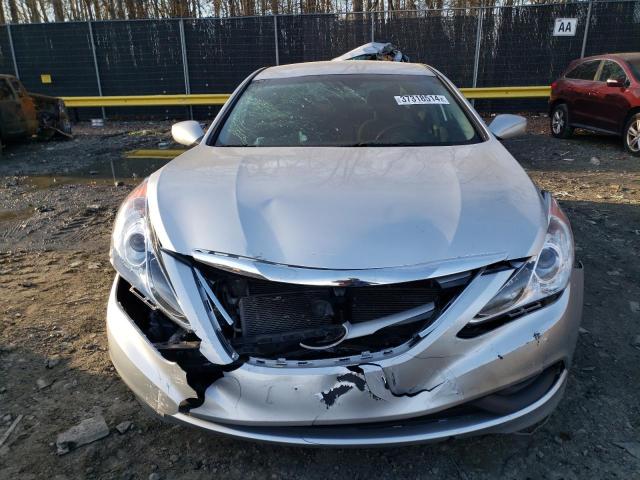 Photo 5 from auction – 2014 HYUNDAI SONATA GLS with VIN 5NPEB4AC7EH878762