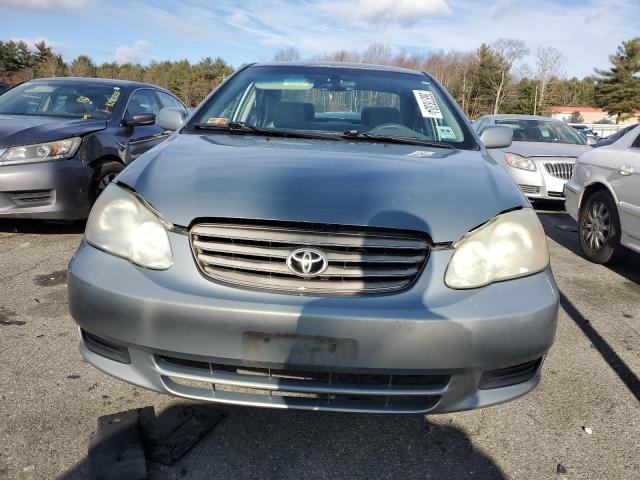 Photo 5 from auction – 2004 TOYOTA COROLLA CE with VIN 2T1BR38E94C295112