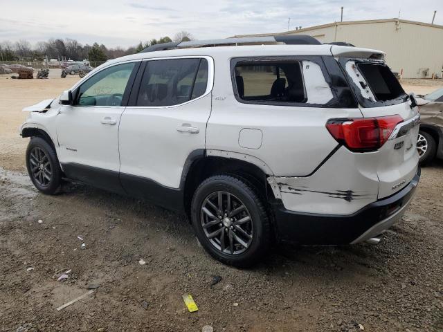 Photo 2 from auction – 2019 GMC ACADIA SLT with VIN 1GKKNULS2KZ270350