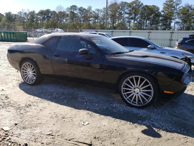 Photo 4 from auction – 2014 DODGE CHALLENGER with VIN 2C3CDYAG6EH209522