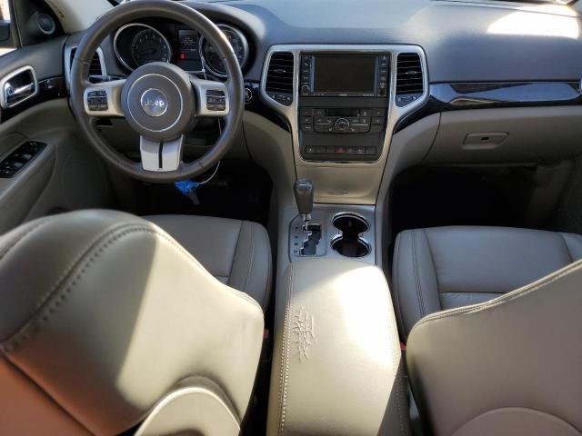 Photo 8 from auction – 2011 JEEP GRAND CHER with VIN 1J4RR4GG7BC538200