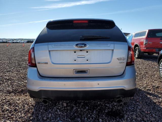 Photo 6 from auction – 2013 FORD EDGE SEL with VIN 2FMDK3JC5DBB11830