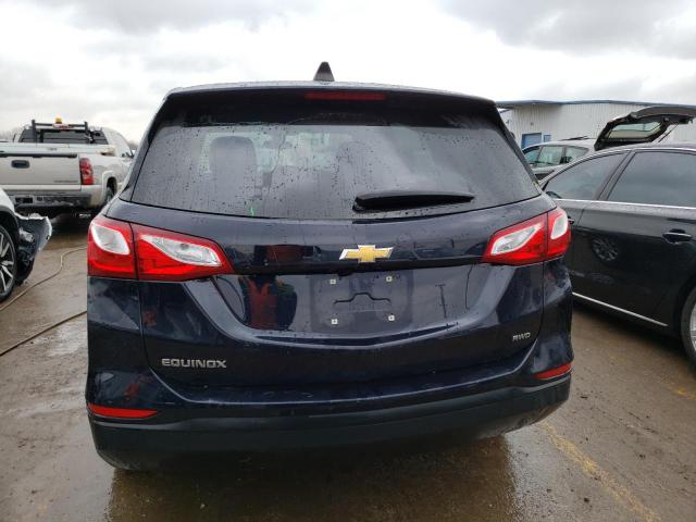 Photo 6 from auction – 2020 CHEVROLET EQUINOX LS with VIN 3GNAXSEV4LS546689