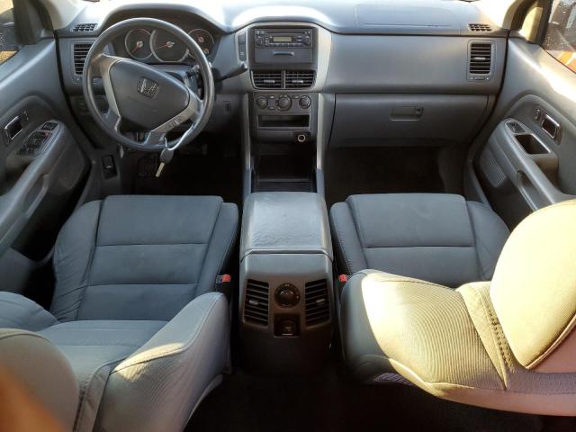 Photo 8 from auction – 2007 HONDA PILOT LX with VIN 5FNYF28147B046694