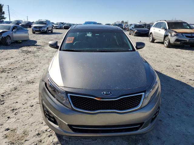 Photo 5 from auction – 2015 KIA OPTIMA SX with VIN 5XXGR4A60FG418175