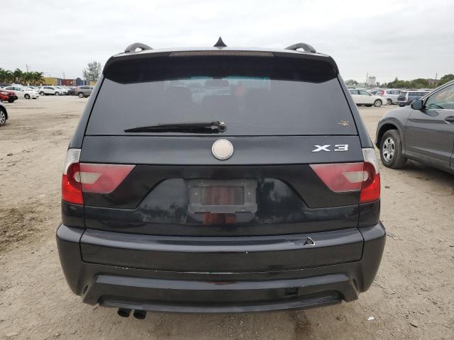 Photo 6 from auction – 2006 BMW X3 3.0I with VIN WBXPA93416WG79660