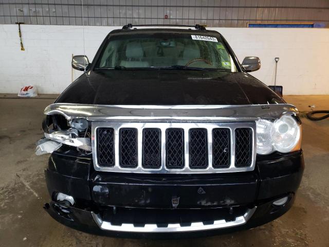 Photo 5 from auction – 2008 JEEP GRAND CHER with VIN 1J8HR68278C177780