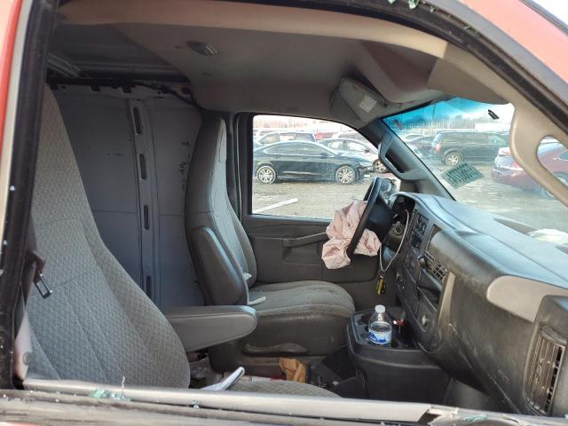 Photo 7 from auction – 2017 CHEVROLET EXPRESS G2 with VIN 1GCWGAFFXH1324263