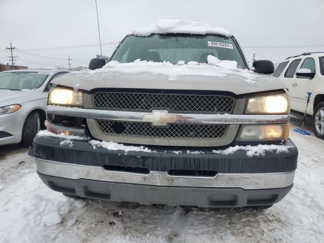 Photo 5 from auction – 2004 CHEVROLET SILVERADO with VIN 1GCHC29U14E273579