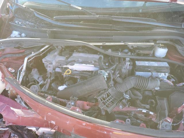Photo 11 from auction – 2022 TOYOTA COROLLA LE with VIN 5YFEPMAE9NP298712