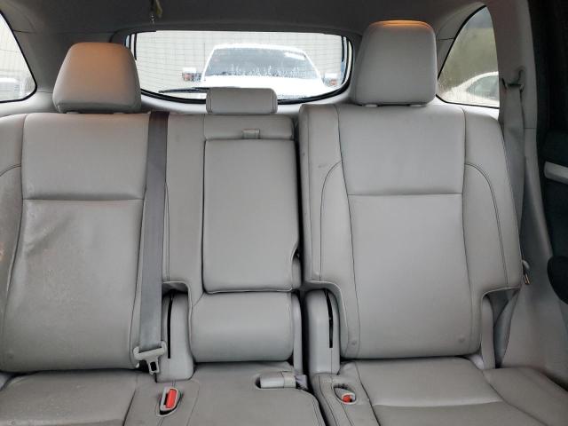Photo 10 from auction – 2015 TOYOTA HIGHLANDER with VIN 5TDJKRFH8FS097261