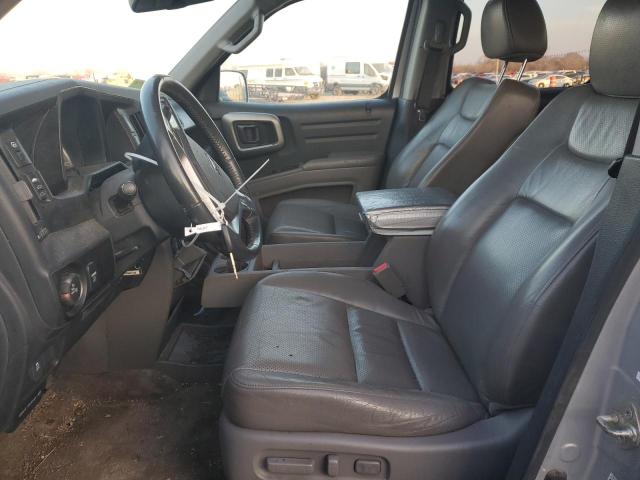 Photo 7 from auction – 2013 HONDA RIDGELINE with VIN 5FPYK1F50DB013237