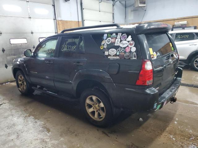 Photo 2 from auction – 2007 TOYOTA 4RUNNER SR with VIN JTEBU14R970119263