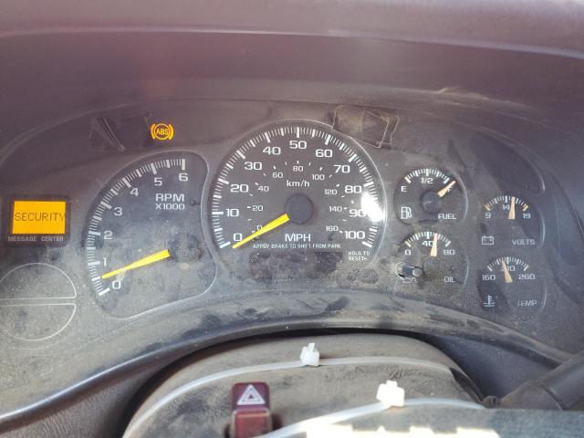 Photo 9 from auction – 1999 GMC NEW SIERRA with VIN 2GTEK19VXX1556643