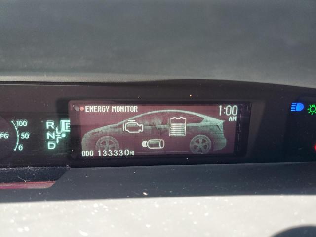 Фото 9 с аукциона – 2012 TOYOTA PRIUS с VIN JTDKN3DU0C1584293