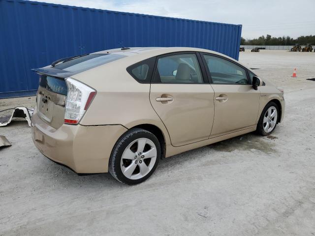 Photo 3 from auction – 2010 TOYOTA PRIUS with VIN JTDKN3DU4A1037525