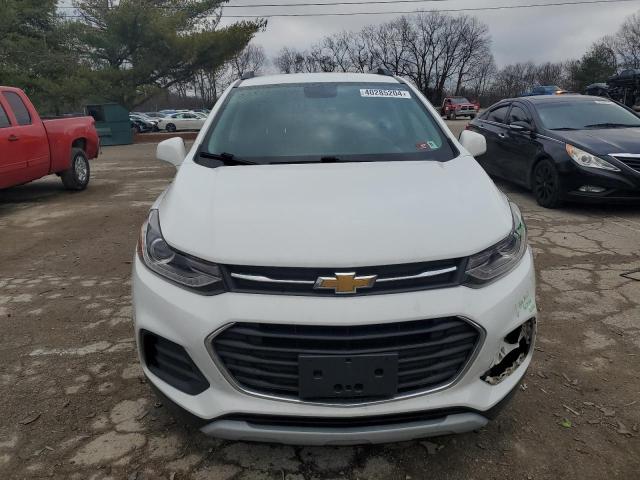 Photo 5 from auction – 2018 CHEVROLET TRAX 1LT with VIN KL7CJPSB9JB597668