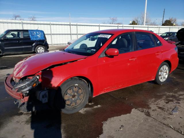 SUBARU IMPREZA 2. 2009 with VIN JF1GE61619H502249 - Photo from auction