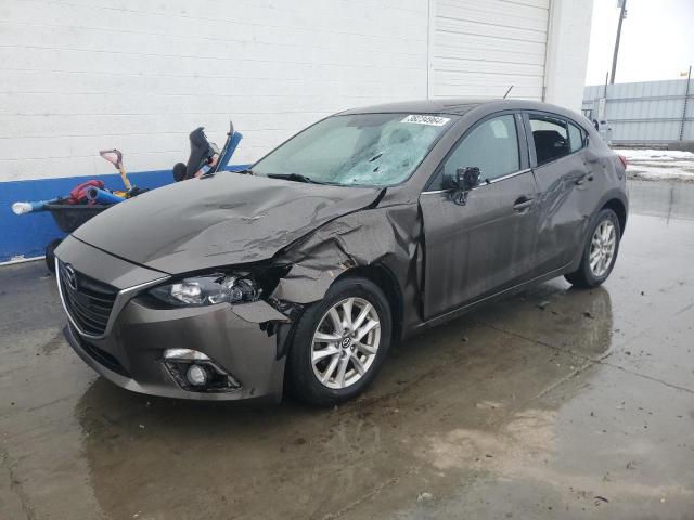 Photo 1 from auction – 2015 MAZDA 3 TOURING with VIN JM1BM1L7XF1236721