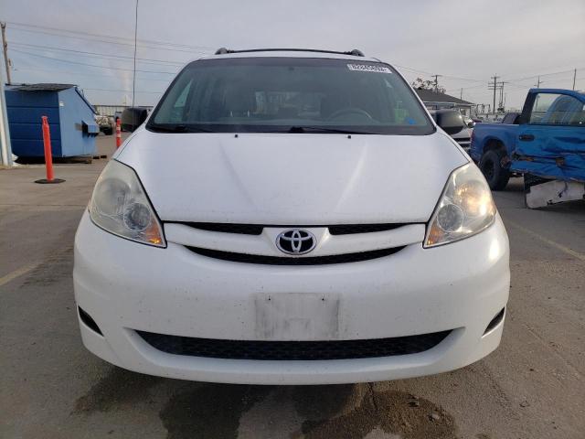 Photo 5 from auction – 2010 TOYOTA SIENNA CE with VIN 5TDKK4CC0AS307795