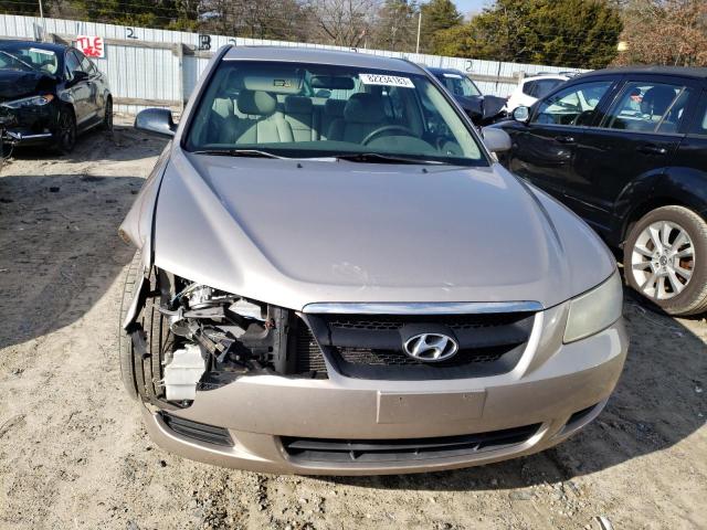 Photo 5 from auction – 2008 HYUNDAI SONATA GLS with VIN 5NPET46F78H387130