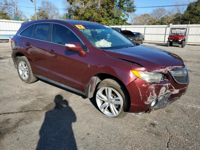 Photo 4 from auction – 2014 ACURA RDX TECHNO with VIN 5J8TB3H57EL001646